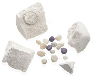 Набор для проведения раскопок с монетами 'Племена Майя' 5