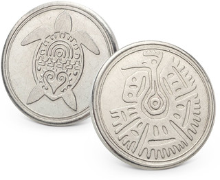 Набор для проведения раскопок с монетами 'Племена Майя' 8