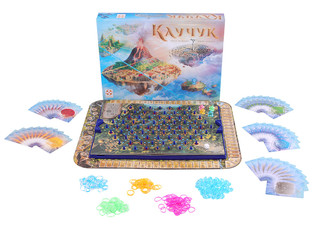 Настольная игра Каучук 3