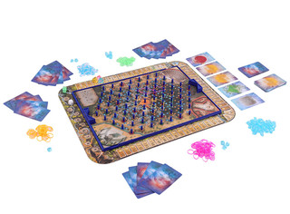 Настольная игра Каучук 4