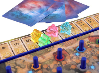 Настольная игра Каучук 5