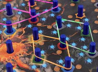 Настольная игра Каучук 6