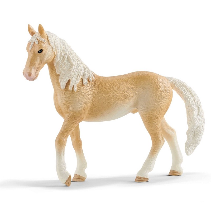 Schleich Фигурка Ахалтекинский жеребец 13911