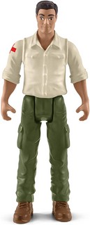 Schleich Игровой набор Большой ветеринарный спасательный грузовик 42475 10