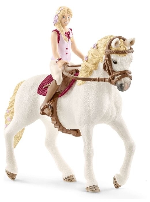 Schleich Игровой набор София и Блосэм 42515