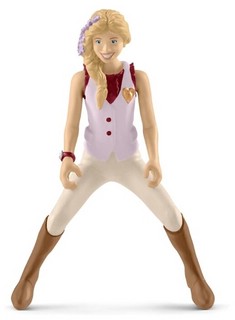 Schleich Игровой набор София и Блосэм 42515 5