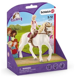 Schleich Игровой набор София и Блосэм 42515 7