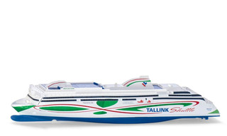 Паром Tallink Megastar (круизный лайнер)