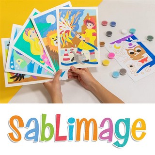 SentoSphere Песочные картинки 