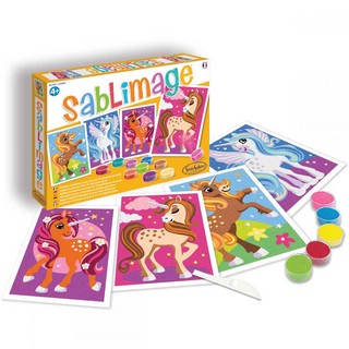 SentoSphere Песочные картинки 