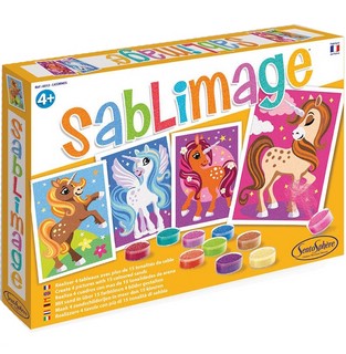 SentoSphere Песочные картинки 