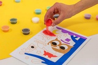 SentoSphere Песочные картинки 