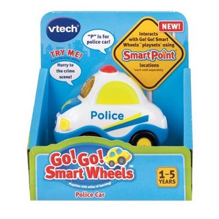 Vtech Бип-Бип Полицейская машина 80-119926 2