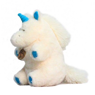 Единорог, 22 см, молочный, Lapkin 1
