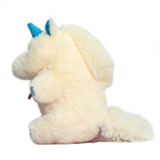 Единорог, 22 см, молочный, Lapkin 2