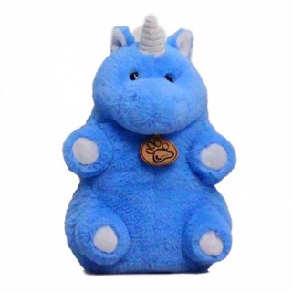 Единорог, 22 см, голубой, Lapkin 1