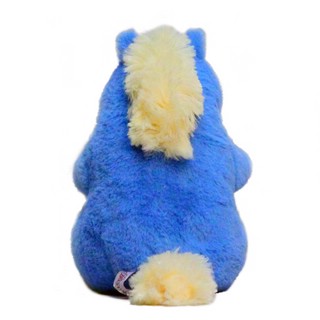 Единорог, 22 см, голубой, Lapkin 3