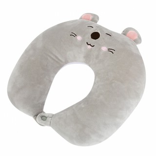 Подушка для путешествий-трансформер 'Крыса' 6