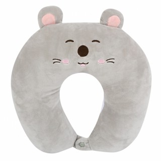 Подушка для путешествий-трансформер 'Крыса' 7