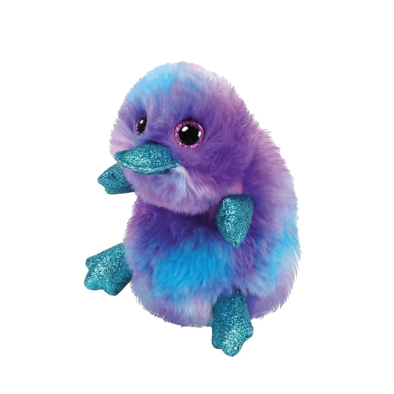 Утконос ZAPPY 25 см, TY