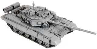 Звезда. Боевой танк Т-90 2