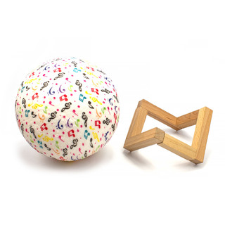 Лампа-ночник Sfero 'Музыкальное настроение' 3 цвета, сенсорная, d15 см 4