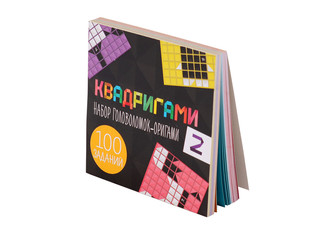 Настольная игра-головоломка Квадригами 2 5