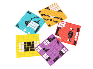 Настольная игра-головоломка Квадригами 2 6