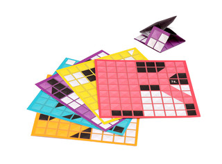 Настольная игра-головоломка Квадригами 2 7