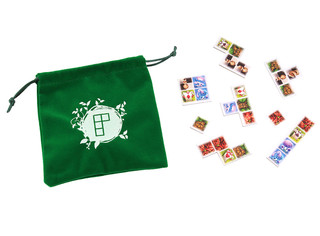 Настольная игра Сад Алисы 6