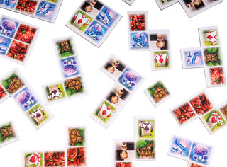 Настольная игра Сад Алисы 7