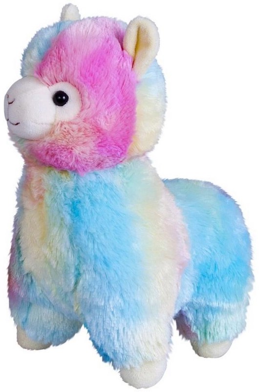 Альпака, 21 см, FANCY