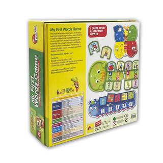 Обучающая игра Lisciani Мой первый английский 2