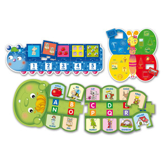 Обучающая игра Lisciani Мой первый английский 3