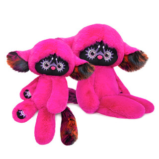 Лори Колори Тёко, цвет фуксия, размер 25 см 4