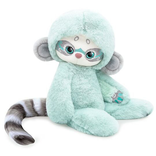 Лори Колори Джу, цвет мятный, размер 25 см