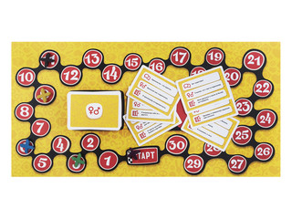 Настольная игра 'Детектор правды' 18+ 4