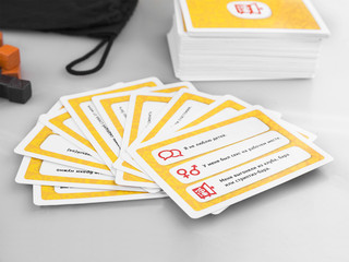 Настольная игра 'Детектор правды' 18+ 9