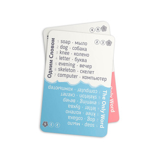 Настольная игра Одним словом 6