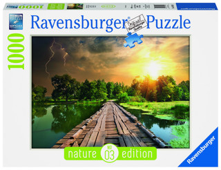 Пазл 'Таинственный свет' (1000 элементов) Ravensburger