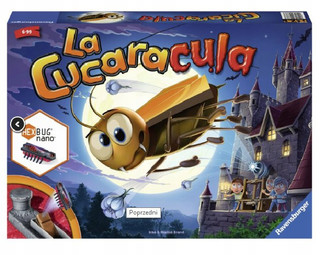 Ravensburge Настольная игра Кукаракула