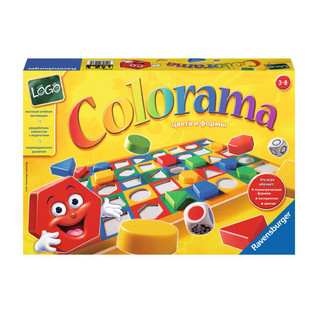 Ravensburger Настольная игра Колорама 1