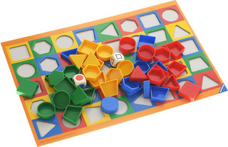 Ravensburger Настольная игра Колорама 2