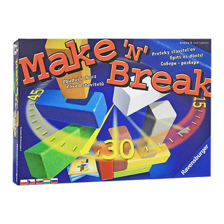 Ravensburger Настольная игра Собери-разбери