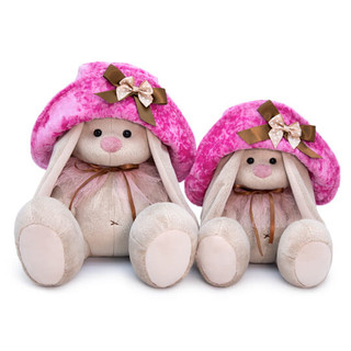 Зайка Ми в шляпе, 23 см 5