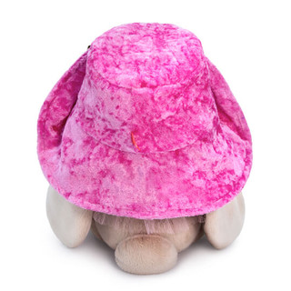 Зайка Ми в шляпе, 23 см 3