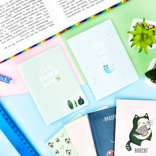 Обложка на автодокументы 'Succulents', артикул  5