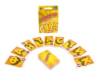 Настольная игра Говорун 2