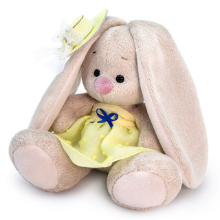 Зайка Ми в желтой шляпке 15 с 2