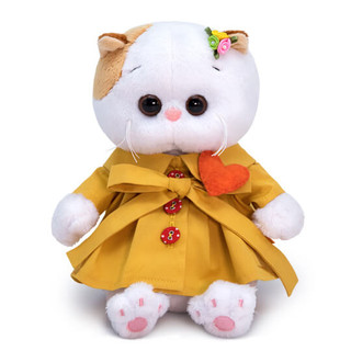 Ли-ли Baby в плаще и с сердечком 20 см 1